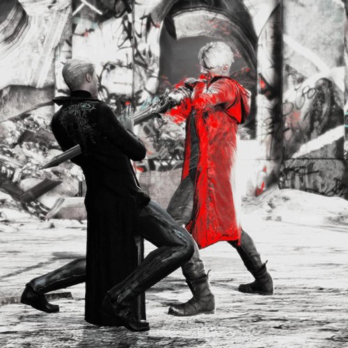 Игра DmC Devil May Cry для PC / ПК, активация в стим Steam для региона РФ / Россия цифровой ключ