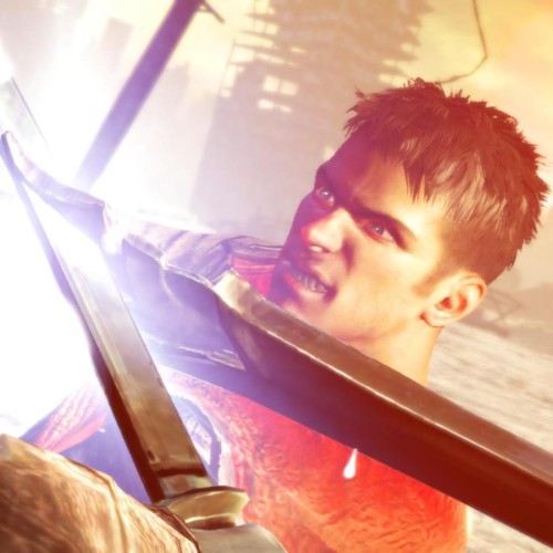 Игра DmC Devil May Cry для PC / ПК, активация в стим Steam для региона РФ / Россия цифровой ключ