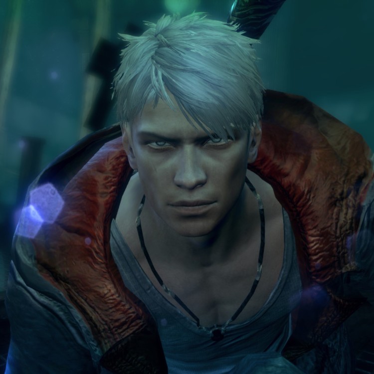 Игра DmC Devil May Cry для PC / ПК, активация в стим Steam для региона РФ / Россия цифровой ключ