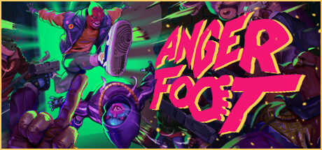 

Anger Foot, Steam Gift