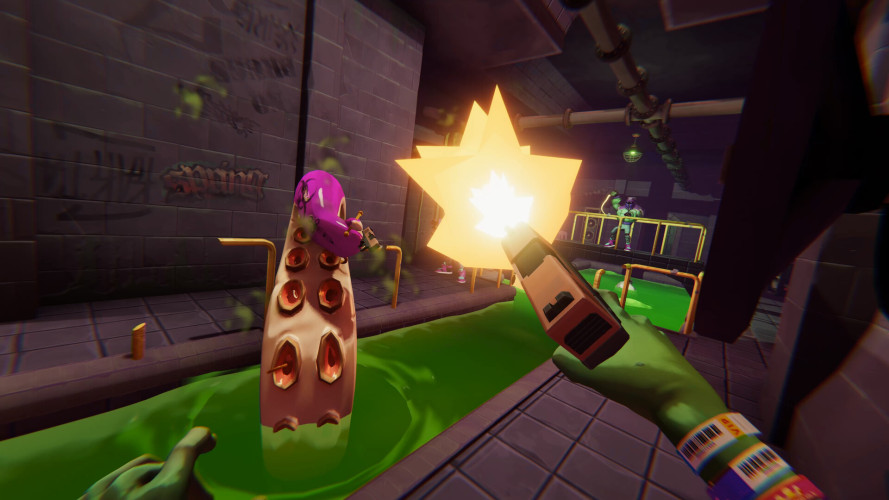 Anger Foot, Steam Gift