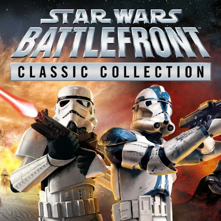 Игра STAR WARS: Battlefront Classic Collection PC, Steam Gift регион Россия, РФ