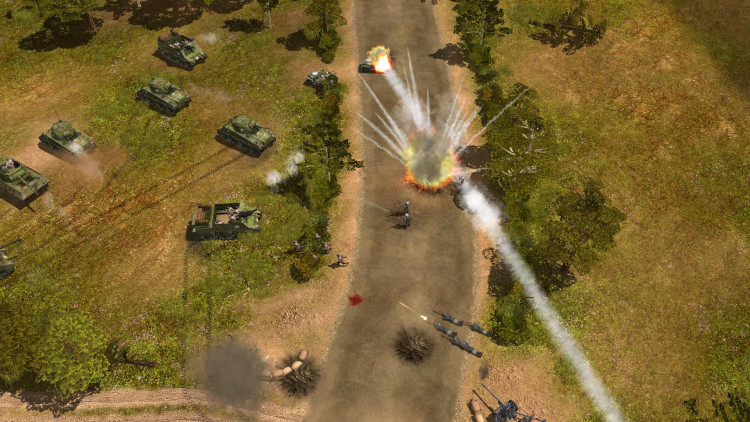 Codename: Panzers, Phase One, Steam Gift