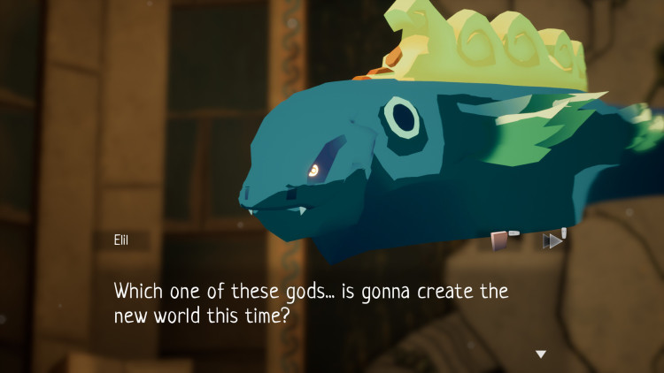 Mythic Ocean, Steam Gift