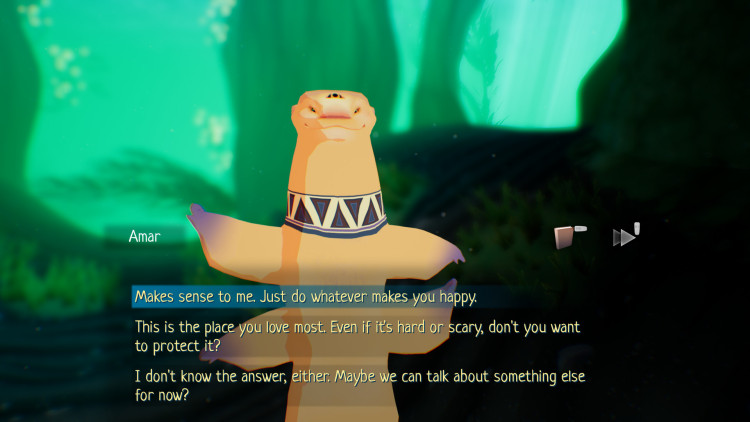 Mythic Ocean, Steam Gift