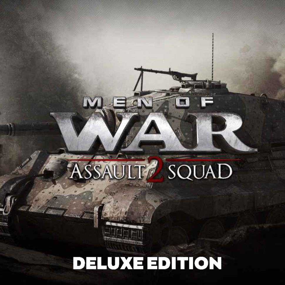 

Игра Men of War: Assault Squad 2 - Deluxe Edition для PC / ПК, активация в стим Steam для региона РФ / Россия цифровой ключ