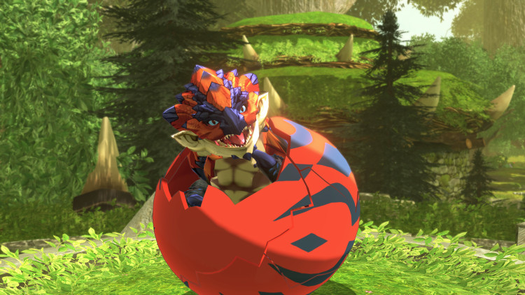 Monster Hunter Stories 2: Wings of Ruin - Monster Hunter Stories Collection, Steam Gift