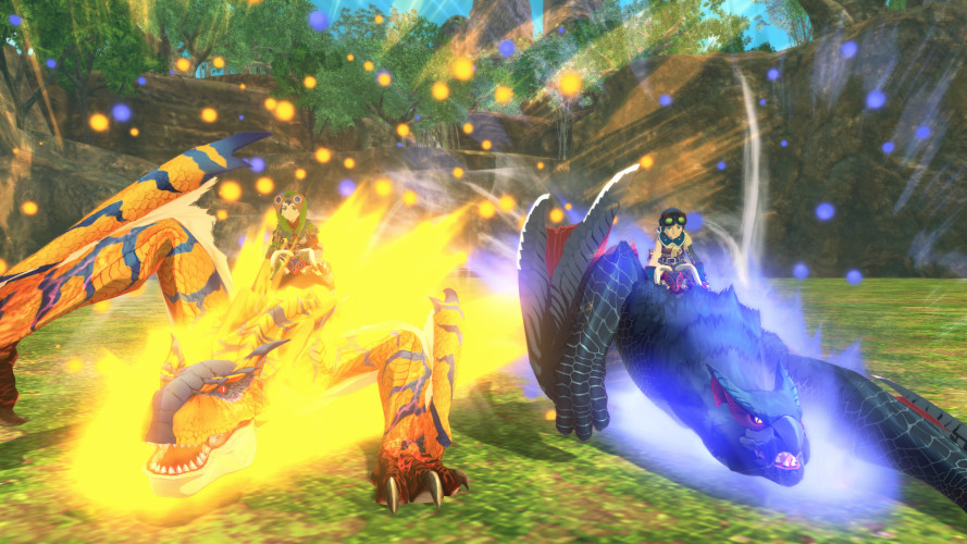 Monster Hunter Stories 2: Wings of Ruin - Monster Hunter Stories Collection, Steam Gift