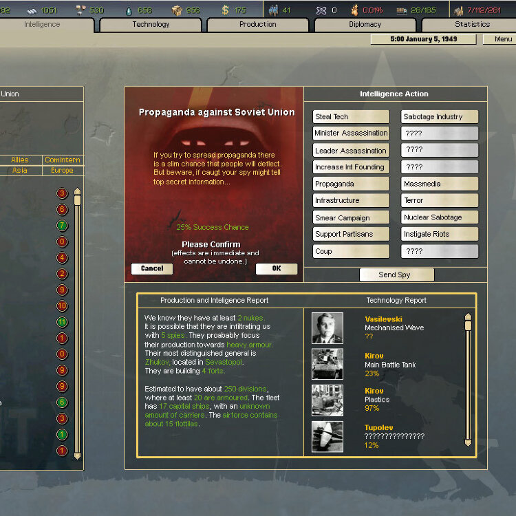 Игра Hearts of Iron 2 - Complete PC, Steam Gift регион Россия, РФ