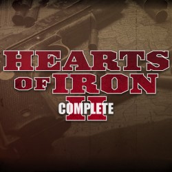 Игра Hearts of Iron 2 - Complete PC, Steam Gift регион Россия, РФ