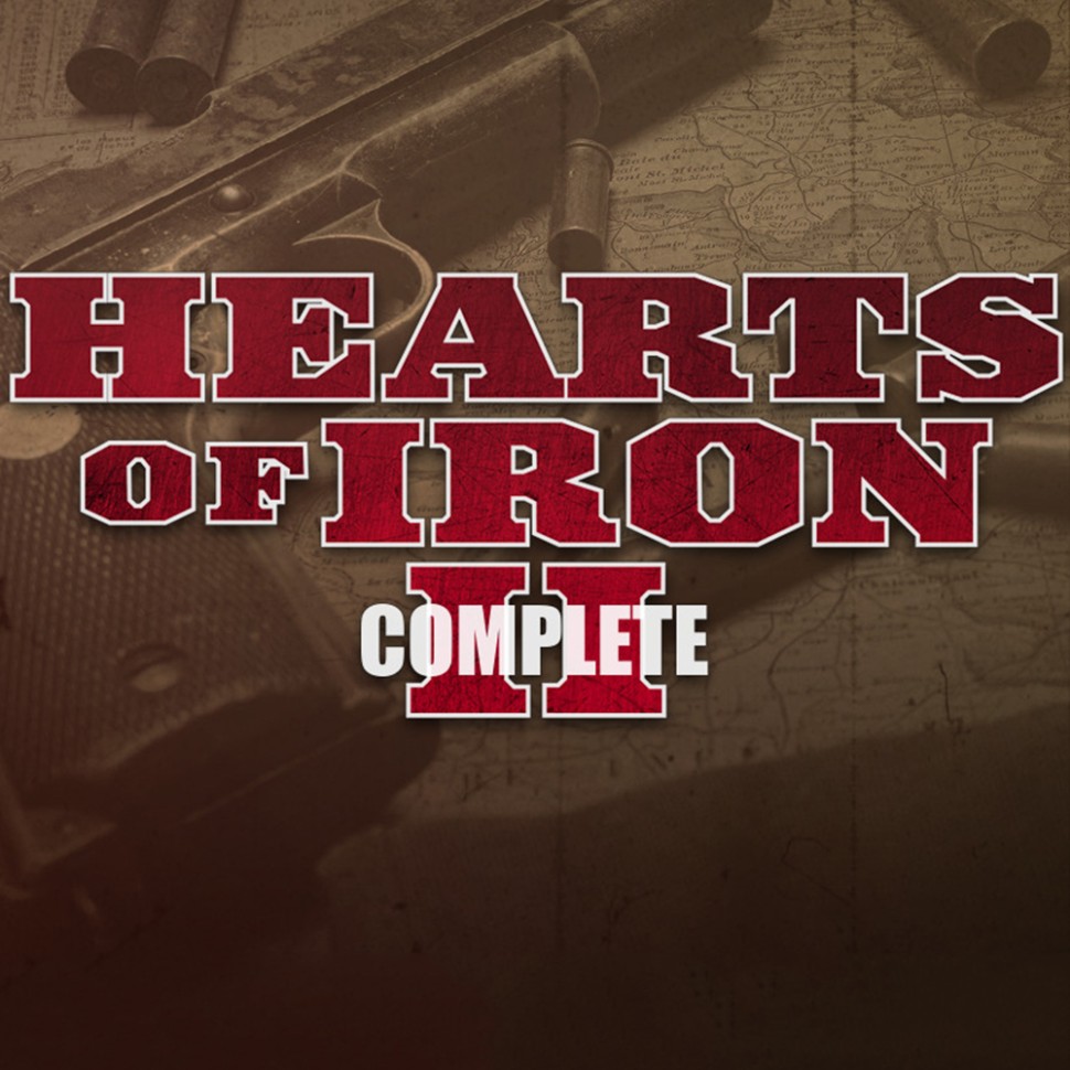 

Игра Hearts of Iron 2 - Complete PC, Steam Gift регион Россия, РФ