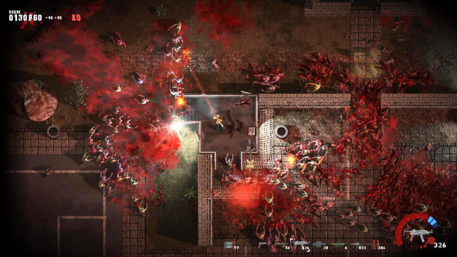 Splatter - Zombiecalypse Now - Splatter, Steam Gift