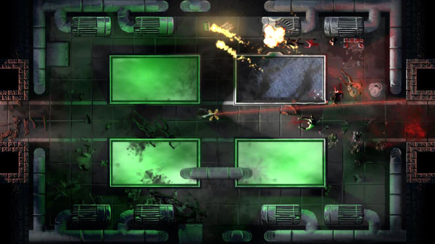 Splatter - Zombiecalypse Now - Splatter, Steam Gift