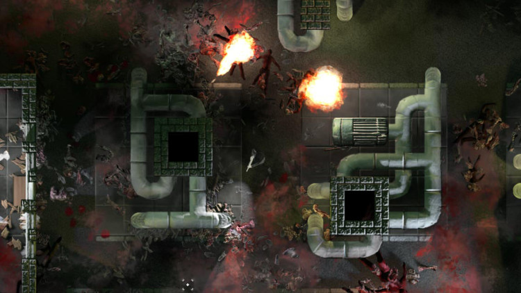 Splatter - Zombiecalypse Now - Splatter, Steam Gift