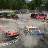 DLC Дополнение Wreckfest - Retro Rammers Car Pack PC, Steam Gift регион Россия, РФ