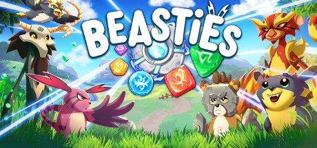 Beasties - Monster Trainer Puzzle RPG - Beasties, Steam Gift