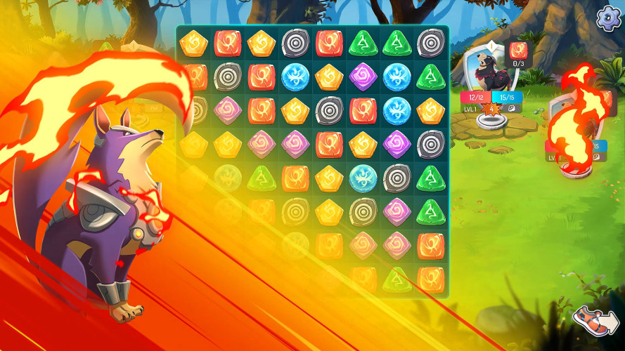 Beasties - Monster Trainer Puzzle RPG - Beasties, Steam Gift