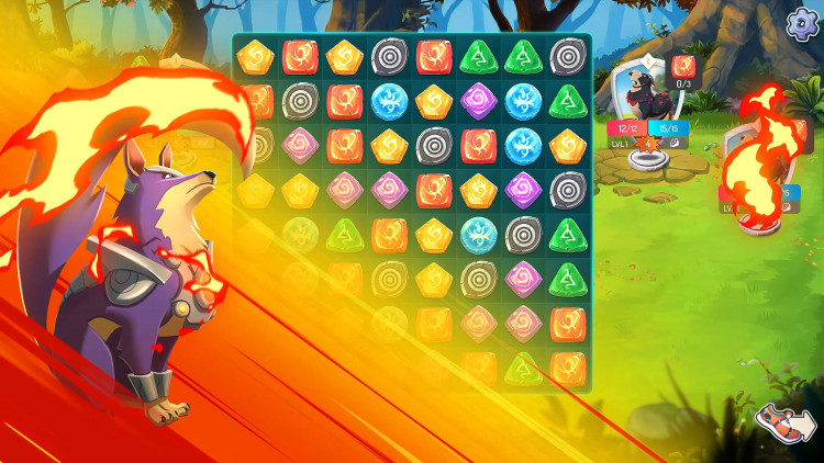 Beasties - Monster Trainer Puzzle RPG - Beasties, Steam Gift