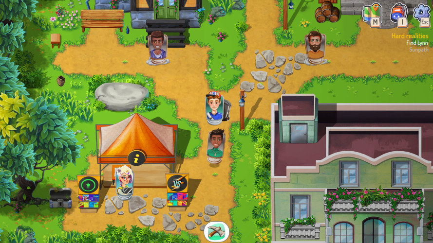Beasties - Monster Trainer Puzzle RPG - Beasties, Steam Gift