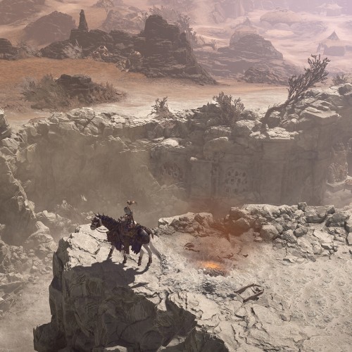 DLC Дополнение Diablo IV: Vessel of Hatred - Ultimate Edition PlayStation 4 и PlayStation 5