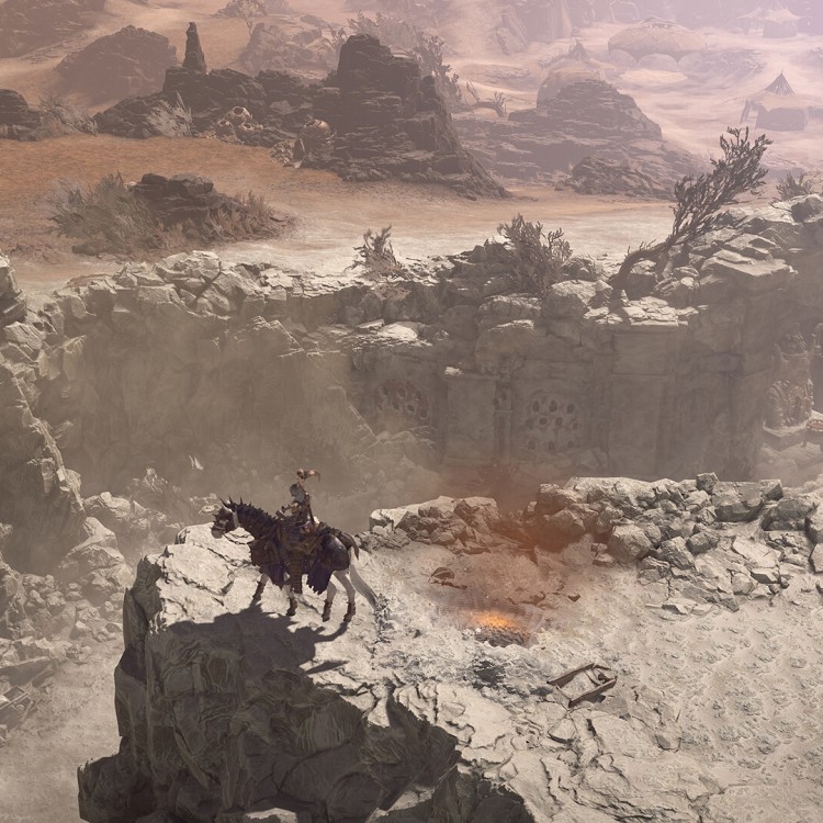 DLC Дополнение Diablo IV: Vessel of Hatred - Ultimate Edition PlayStation 4 и PlayStation 5