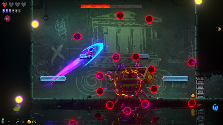 Neon Abyss - Deluxe Edition, Steam Gift