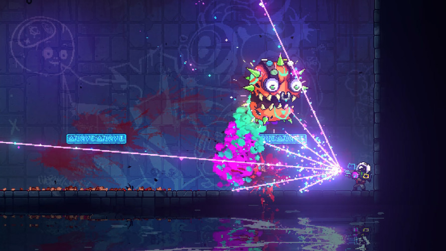 Neon Abyss - Deluxe Edition, Steam Gift