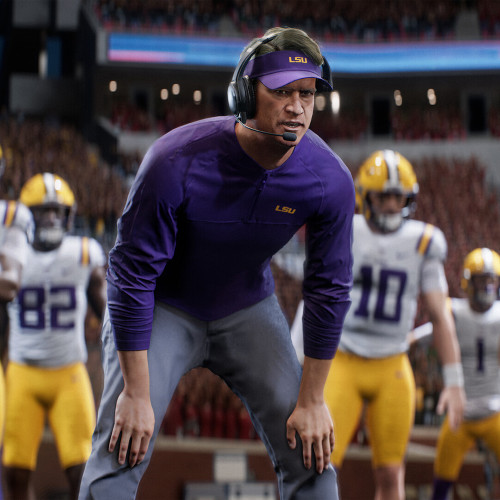 EA SPORTS College Football 27 Deluxe Edition