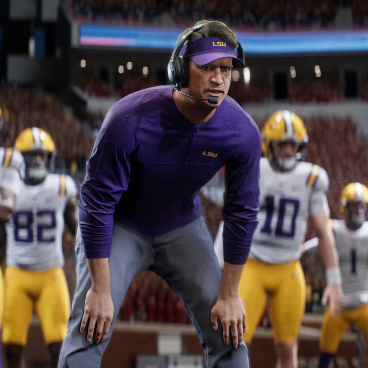 EA SPORTS College Football 27 Deluxe Edition