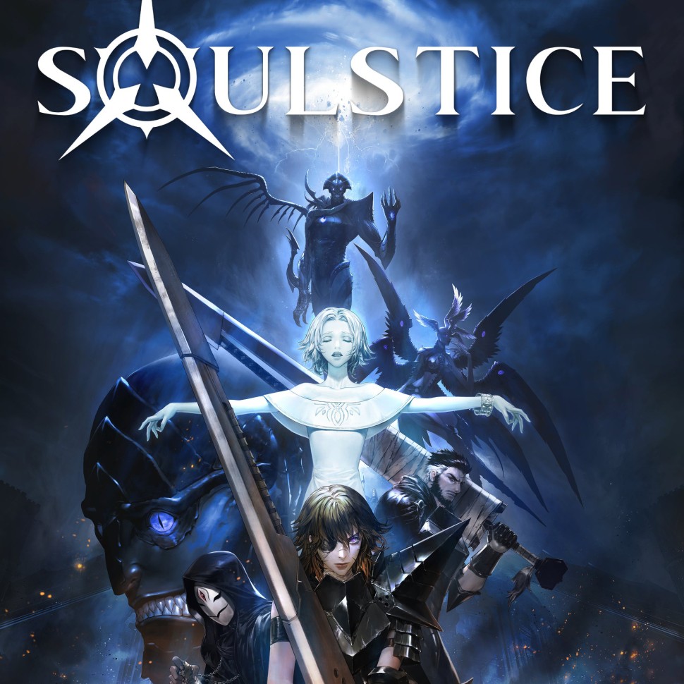 

Soulstice Xbox