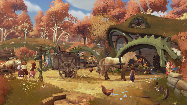 Tales of the Shire: A The Lord of The Rings™ Game, Steam Gift