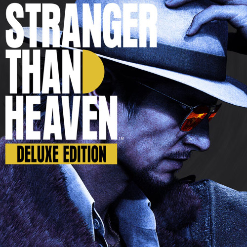 STRANGER THAN HEAVEN Deluxe Edition