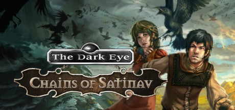 The Dark Eye: Chains of Satinav, Steam Gift