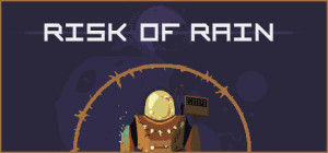 Risk of Rain (2013) - Risk of Rain, Steam Gift