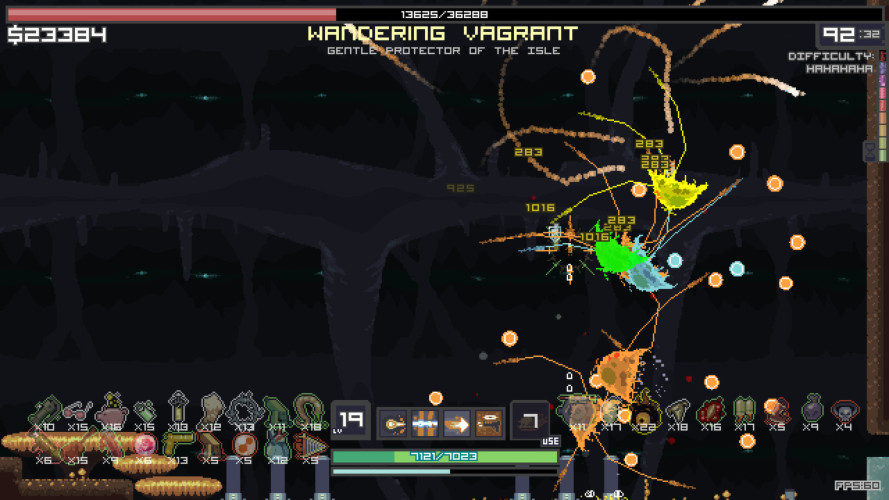 Risk of Rain (2013) - Risk of Rain, Steam Gift