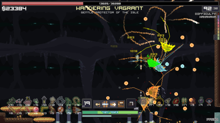Risk of Rain (2013) - Risk of Rain, Steam Gift