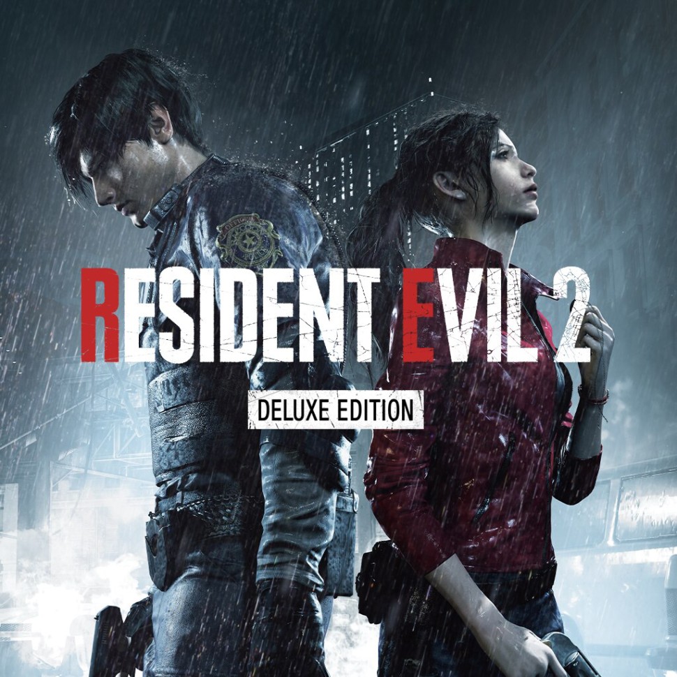 

Игра RESIDENT EVIL 2 / BIOHAZARD RE:2 Deluxe Edition PC, Steam Gift регион Россия, РФ