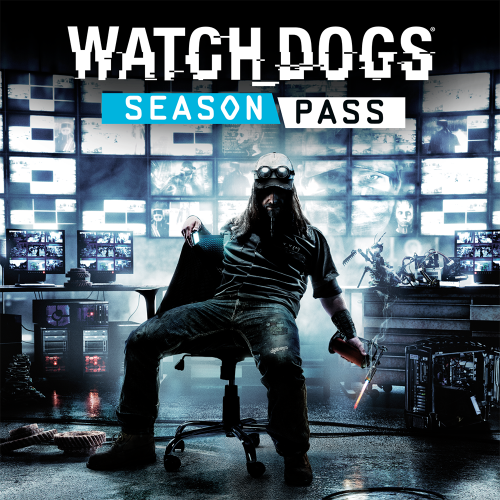 DLC Дополнение Watch_Dogs Season Pass PlayStation 4 и PlayStation 5