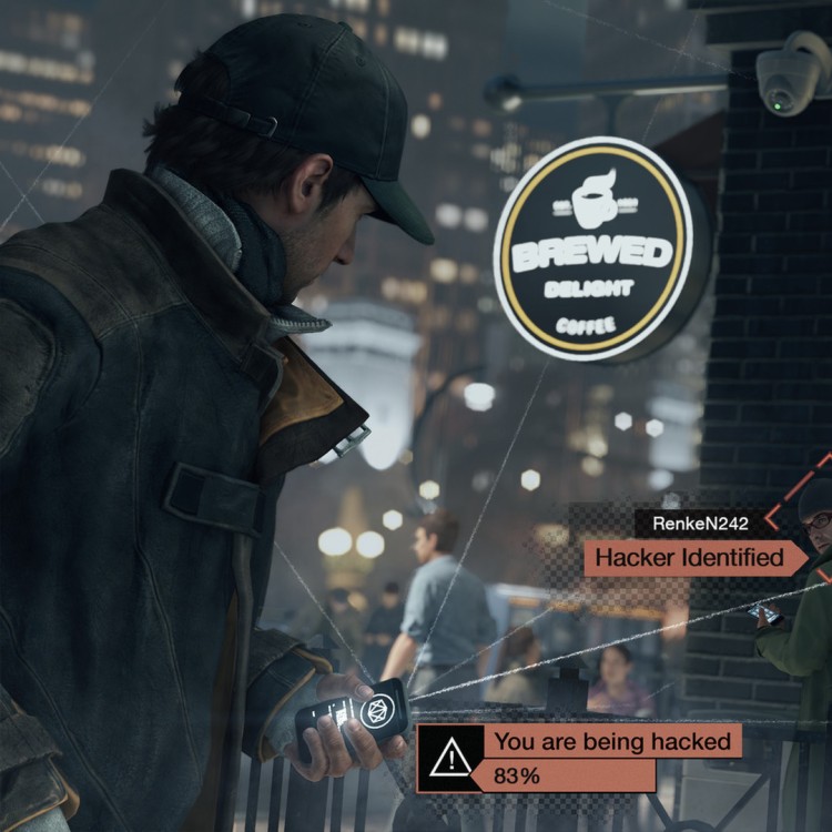 DLC Дополнение Watch_Dogs Season Pass PlayStation 4 и PlayStation 5