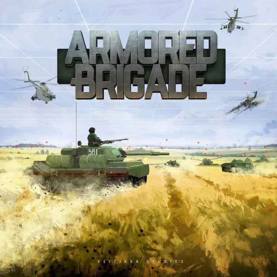 

Игра Armored Brigade PC / ПК, активация в стим Steam для региона РФ / Россия цифровой ключ