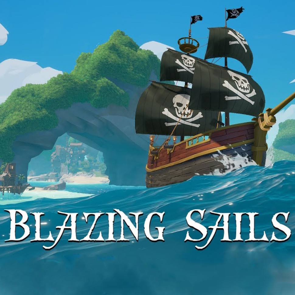 

Игра Blazing Sails PC / ПК, активация в стим Steam для региона РФ / Россия цифровой ключ
