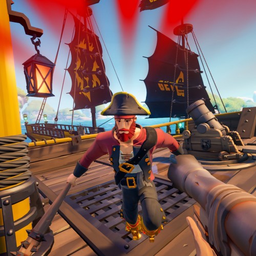 Игра Blazing Sails PC / ПК, активация в стим Steam для региона РФ / Россия цифровой ключ