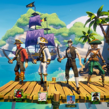 Игра Blazing Sails PC / ПК, активация в стим Steam для региона РФ / Россия цифровой ключ