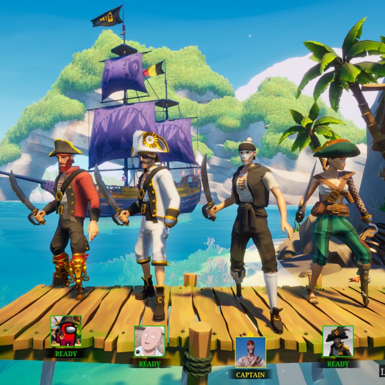 Игра Blazing Sails PC / ПК, активация в стим Steam для региона РФ / Россия цифровой ключ