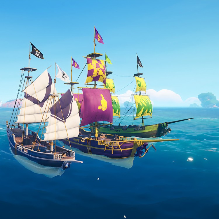 Игра Blazing Sails PC / ПК, активация в стим Steam для региона РФ / Россия цифровой ключ