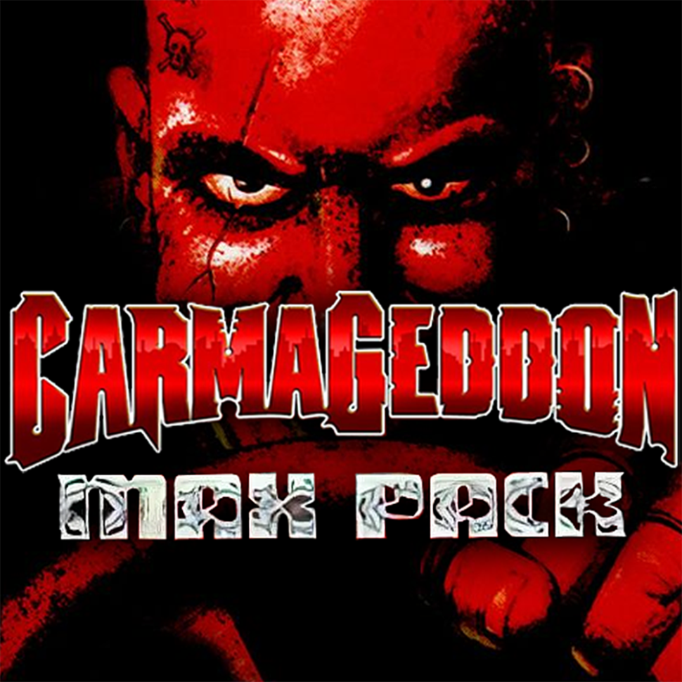 

Игра Carmageddon Max Pack PC / ПК, активация в стим Steam для региона РФ / Россия цифровой ключ