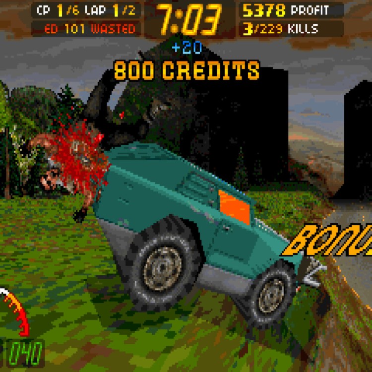 Игра Carmageddon Max Pack PC / ПК, активация в стим Steam для региона РФ / Россия цифровой ключ