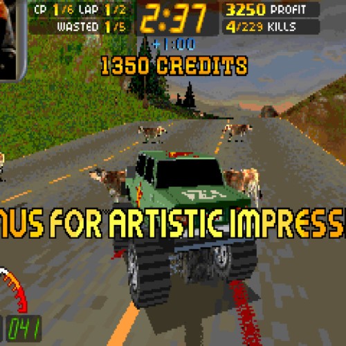 Игра Carmageddon Max Pack PC / ПК, активация в стим Steam для региона РФ / Россия цифровой ключ