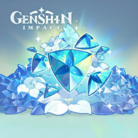 Genshin Impact Кристаллы Сотворения 