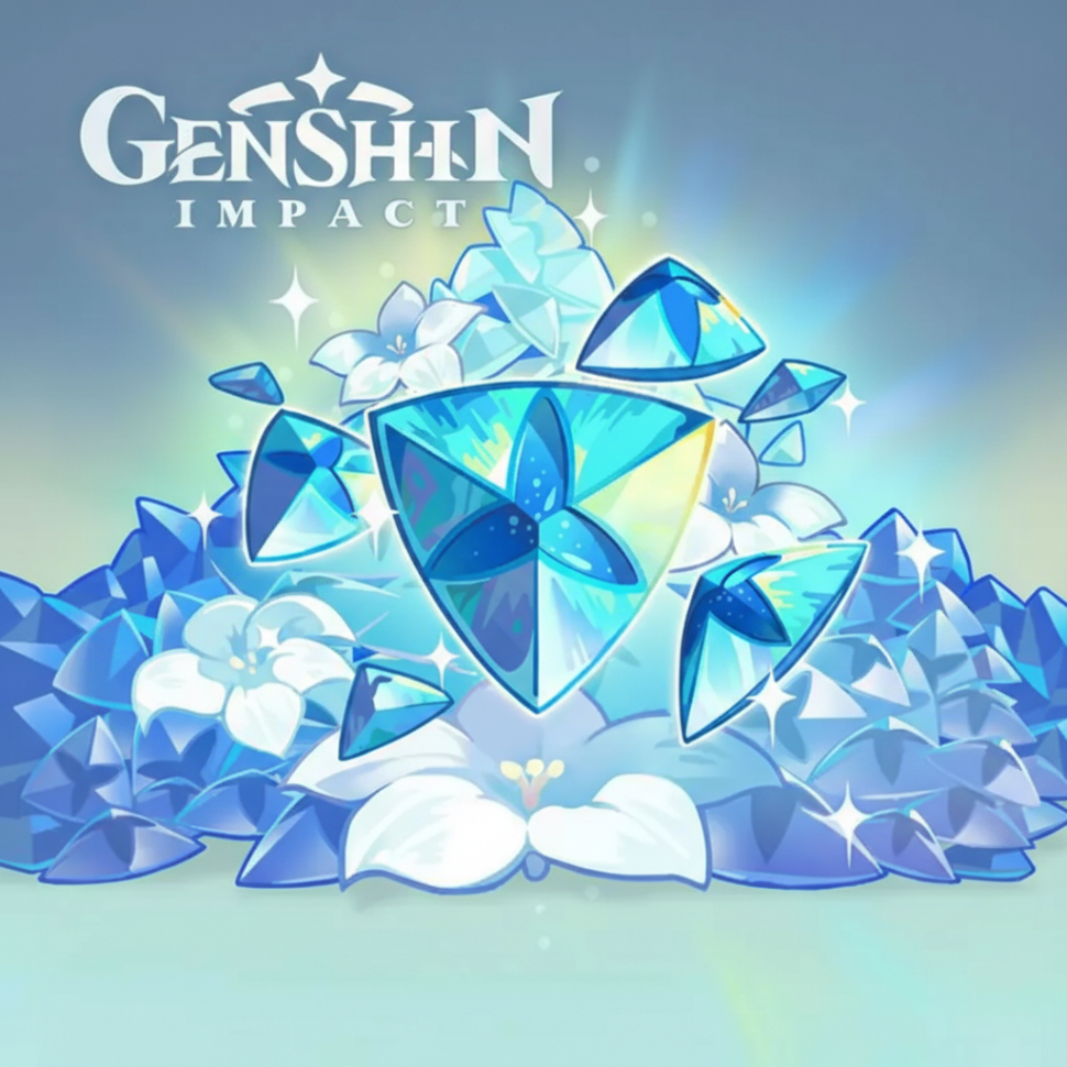 

Кристаллы Сотворения